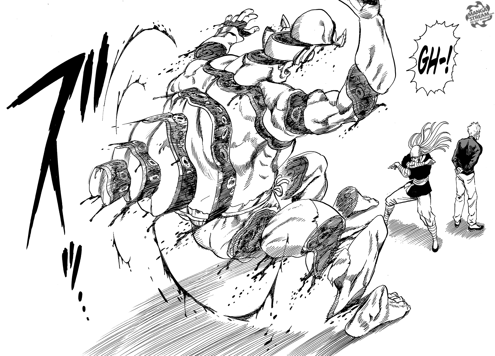 One-Punch Man, Chapter 83 image 48